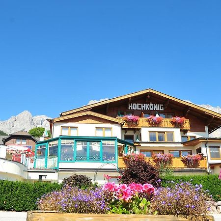 Aparthotel Das Hochkoenig Ramsau am Dachstein Exterior foto