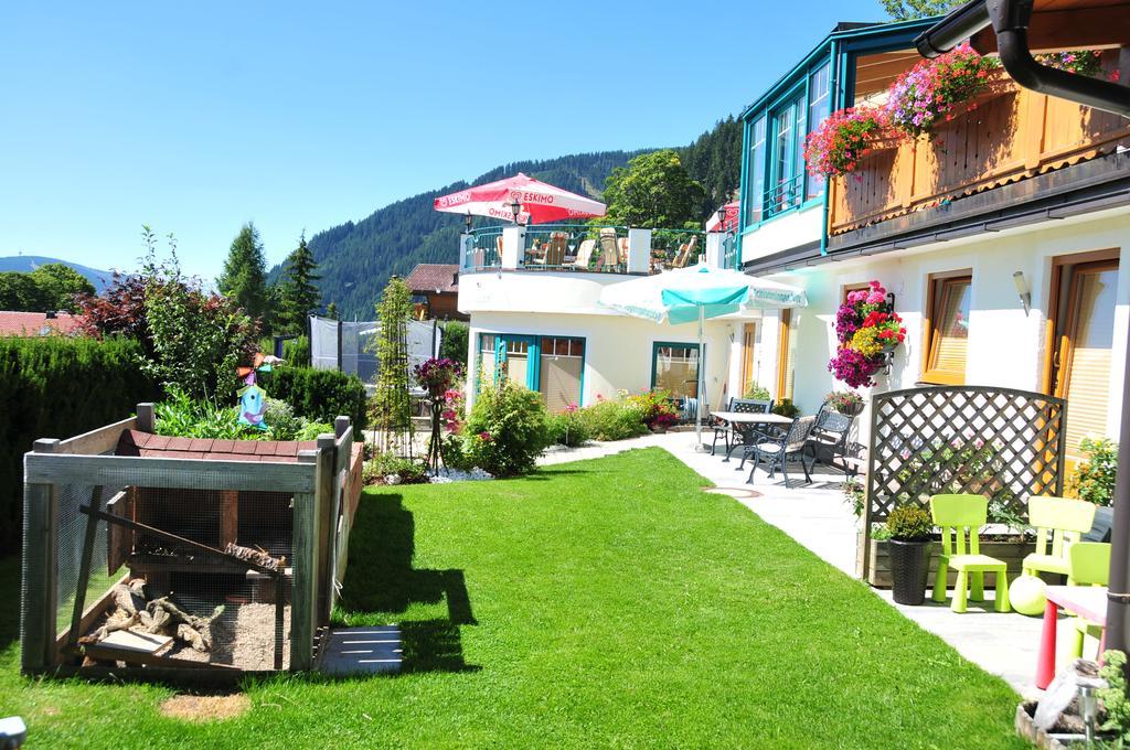 Aparthotel Das Hochkoenig Ramsau am Dachstein Exterior foto